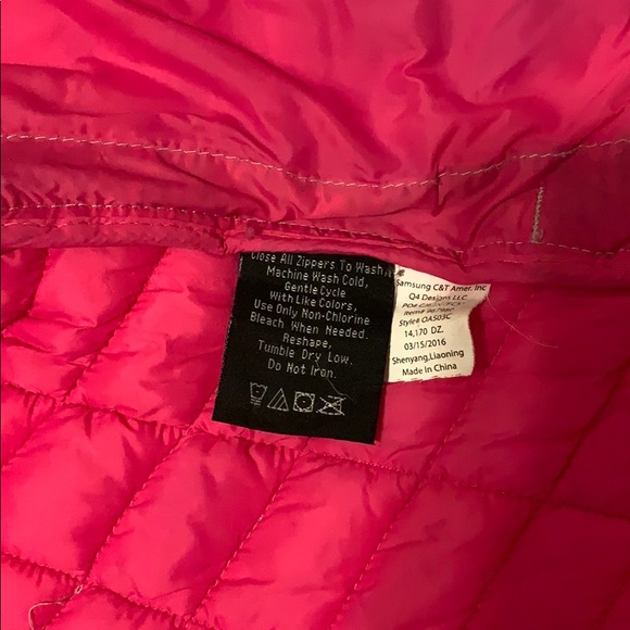 Jacket - Picture 3 of 4